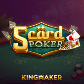 Poker 5 Lá 32wi