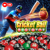 Roulette Bóng Cricket 32wi