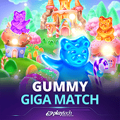 Kẹo Dẻo Giga Match 32wi