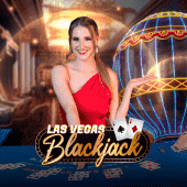 Blackjack Las Vegas 32wi