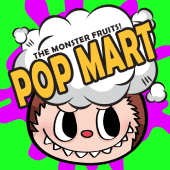 Popmart 32wi